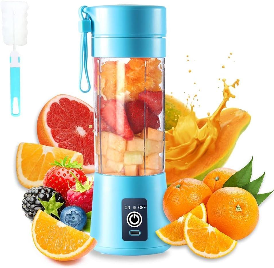 Portable juicer