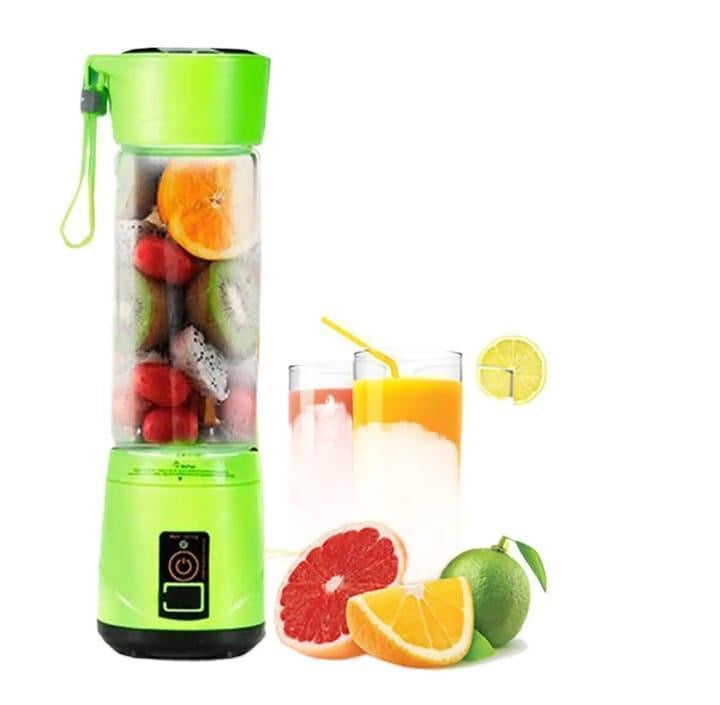 Portable juicer
