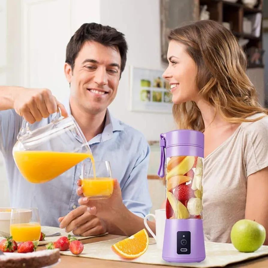 Portable juicer